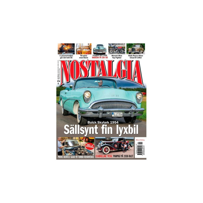 Nostalgia Magazine nr 2 2024