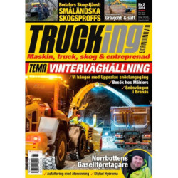 Trucking Scandinavia nr 2 2024