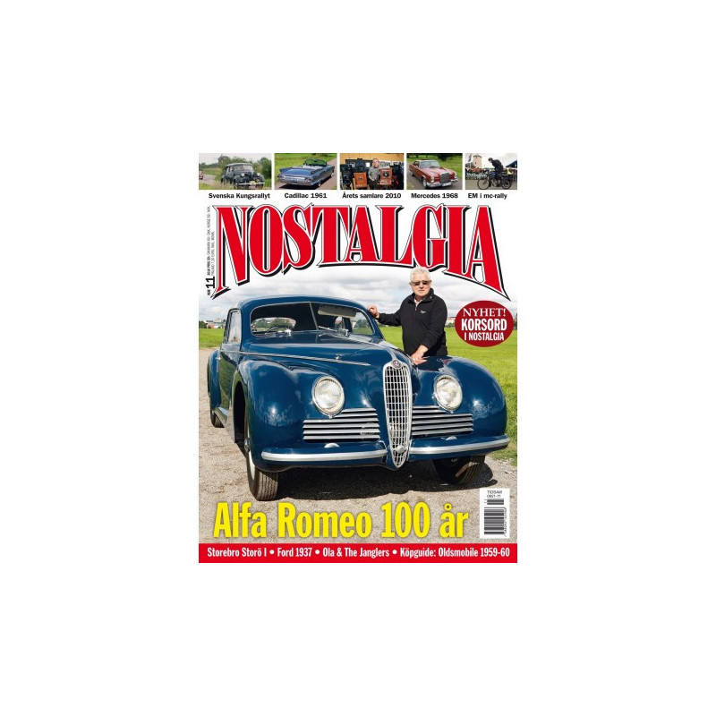 Nostalgia nr 11 2010