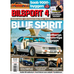 Bilsport nr 4 2024