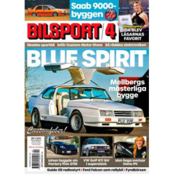 Bilsport 4 nr 199 kr