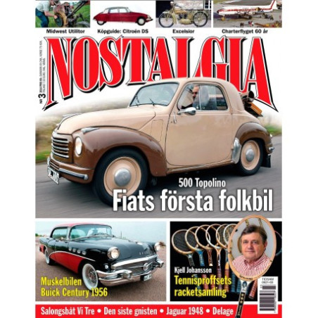 Nostalgia nr 3 2014