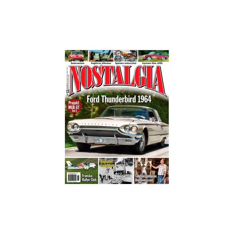 Nostalgia nr 11 2014