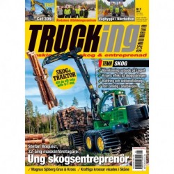 Trucking Scandinavia nr 5 2022