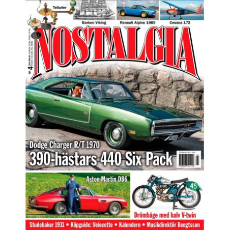 Nostalgia nr 4 2016