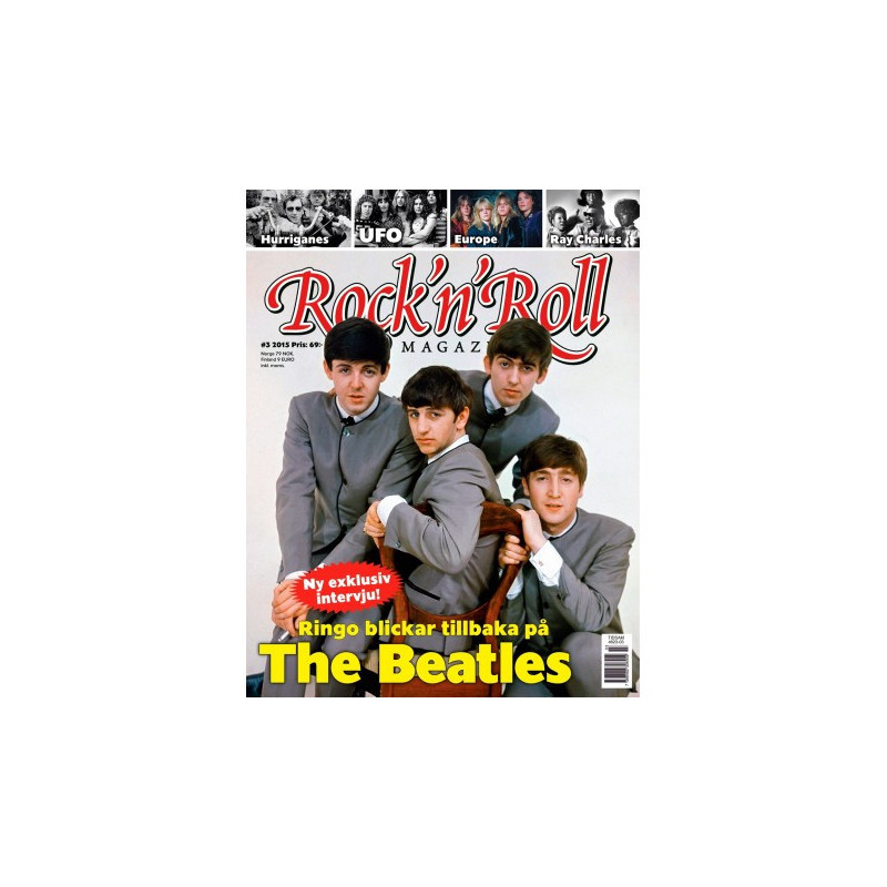 Rock'n'Roll Magazine nr 3 2015