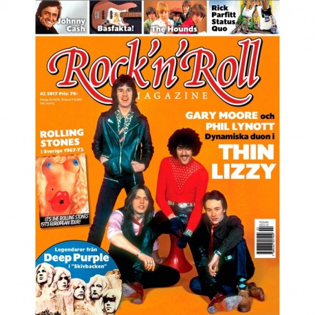 Rock'n'Roll Magazine nr 2 2017