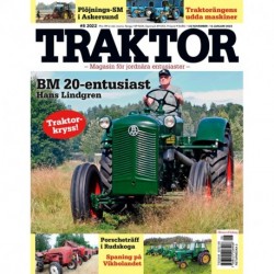 Traktor nr 8 2022