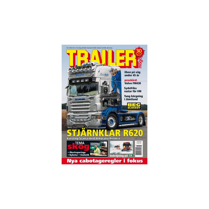 Trailer nr 2 2010