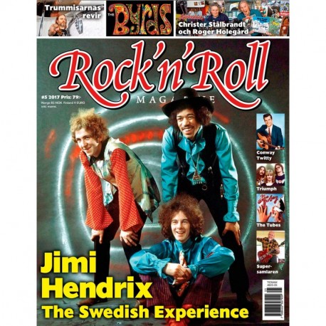 Rock'n'Roll Magazine nr 5 2017