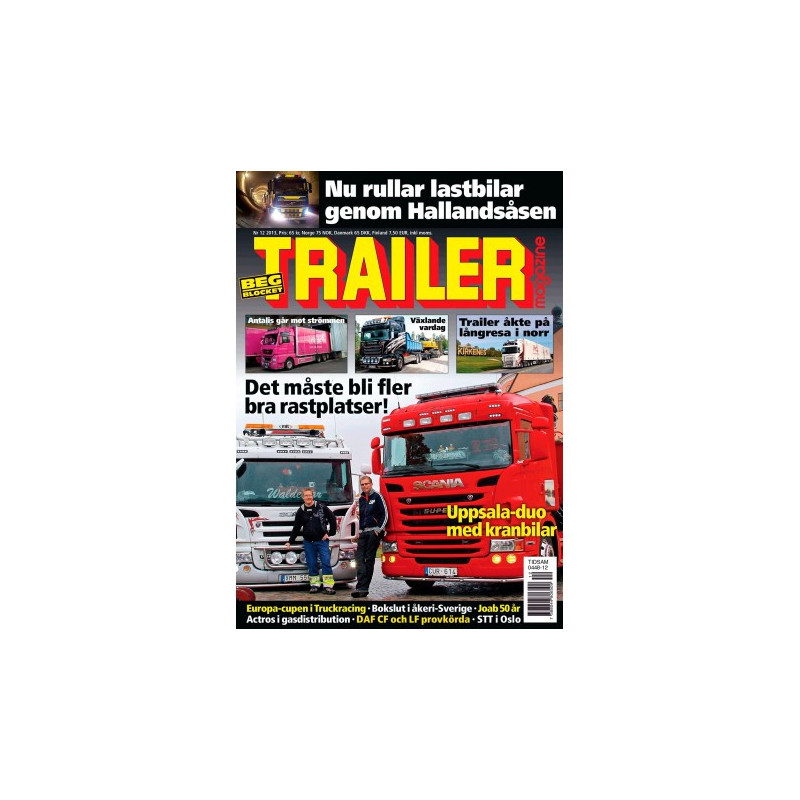 Trailer nr 12 2013