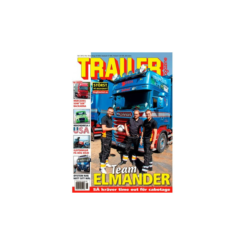 Trailer nr 6 2012