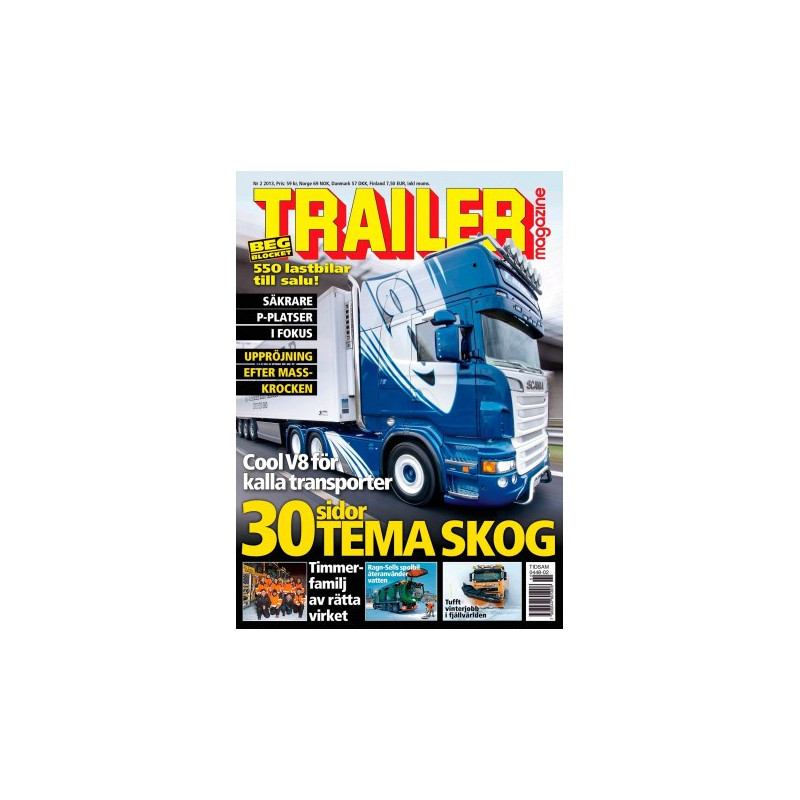 Trailer nr 2 2013