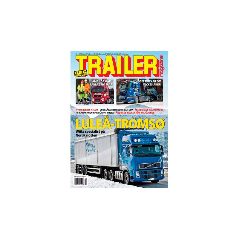 Trailer nr 4 2013