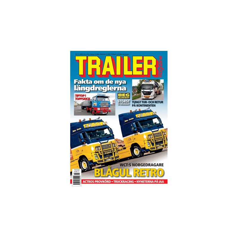 Trailer nr 11 2008