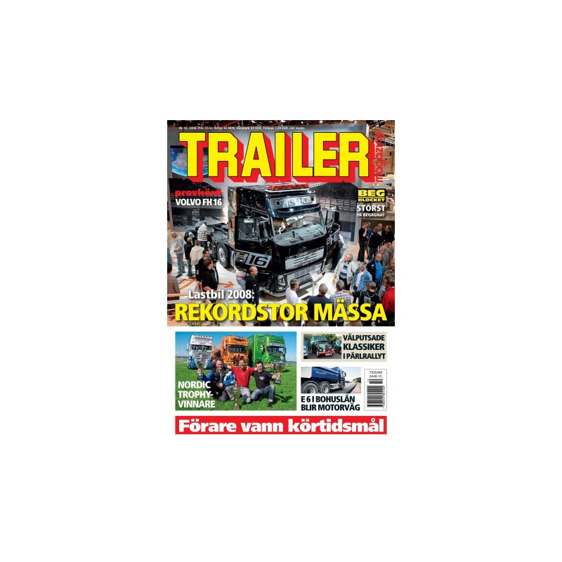 Trailer nr 10 2008