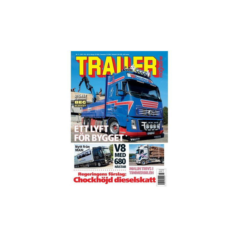 Trailer nr 11 2007