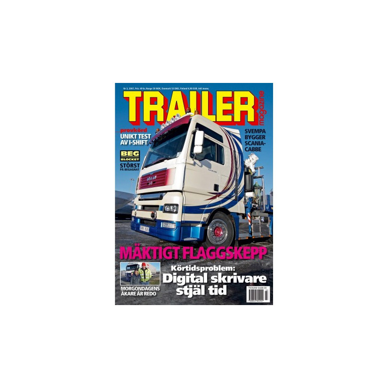 Trailer nr 3 2007