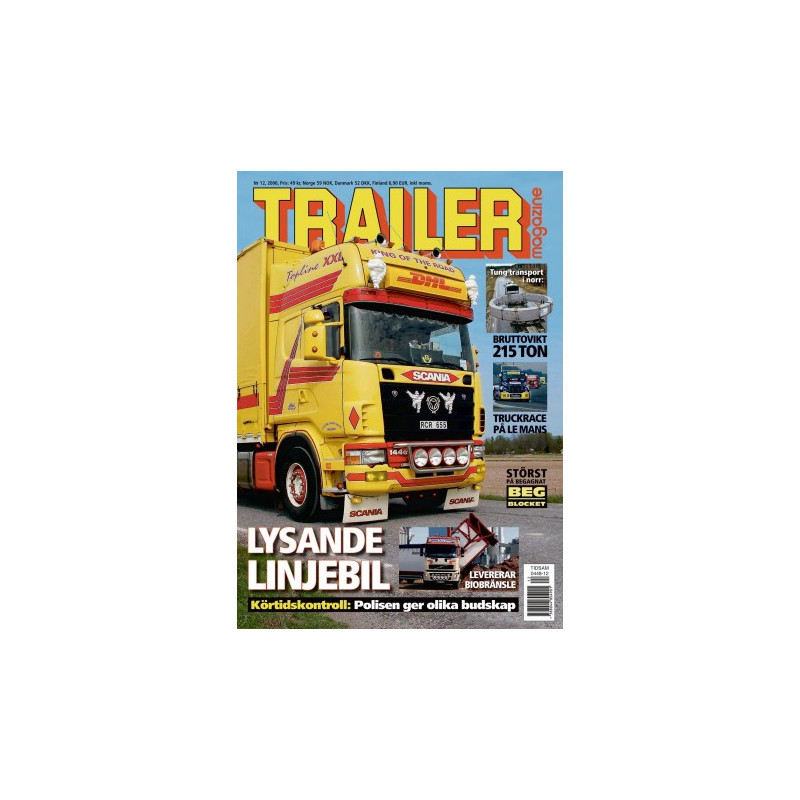 Trailer nr 12 2006