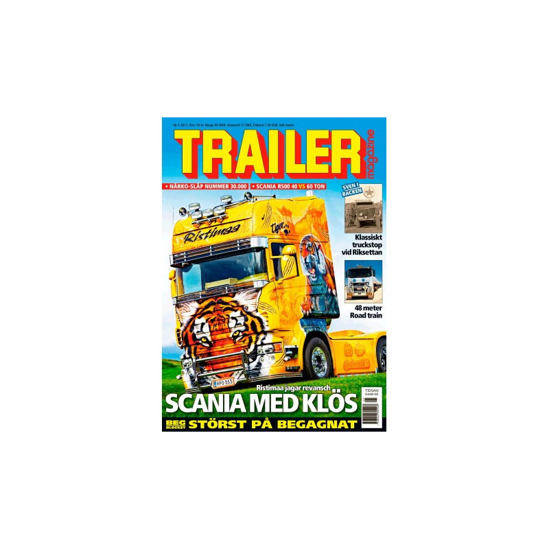 Trailer nr 5 2011