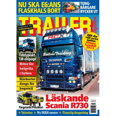 Trailer nr 9 2014