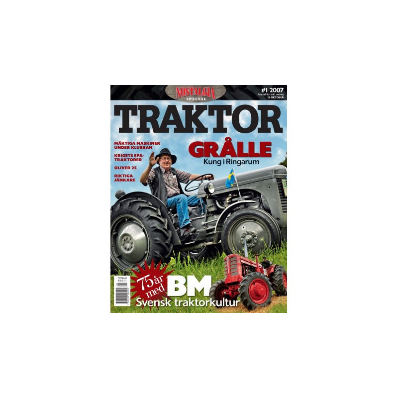 Traktor nr 1 2007