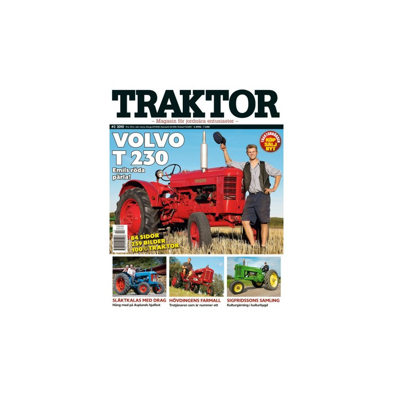 Traktor nr 2 2010