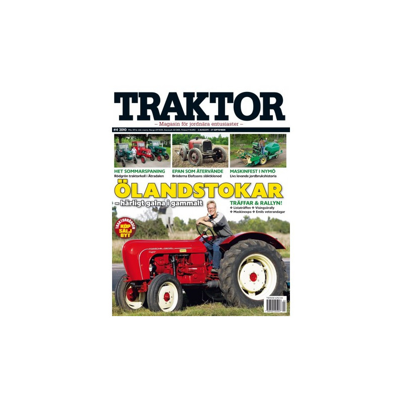 Traktor nr 4 2010