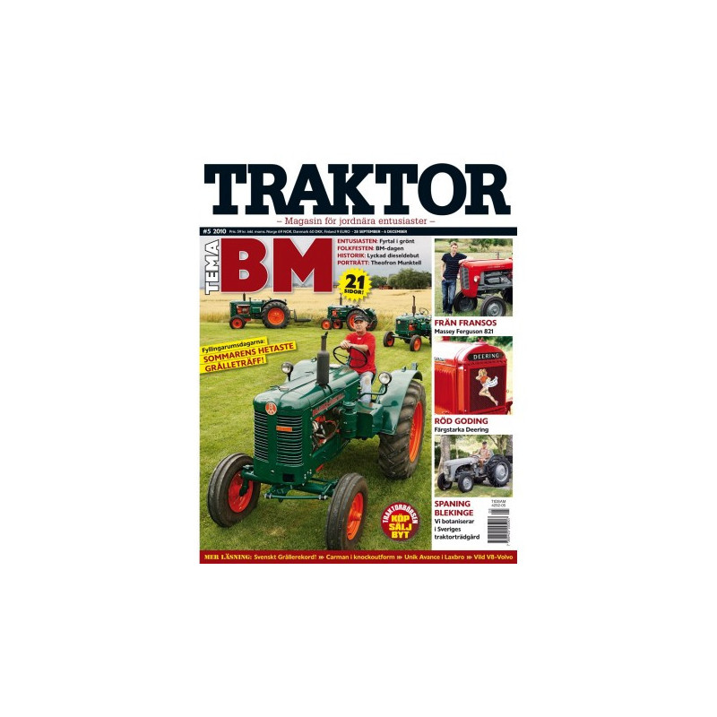 Traktor nr 5 2010