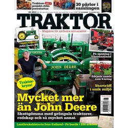 Vintererbjudande: Traktor 8 nr 399 kr